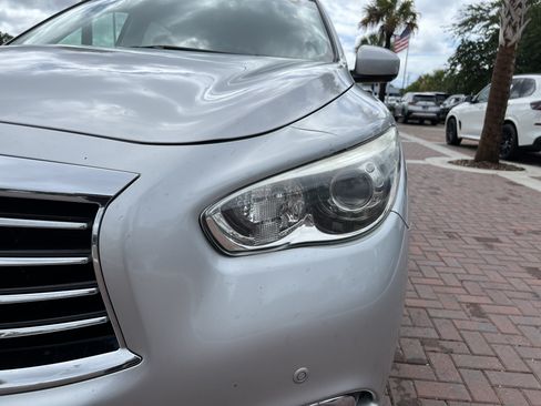 Used 2014 INFINITI QX60 FWD w/ Premium Plus Package image 6
