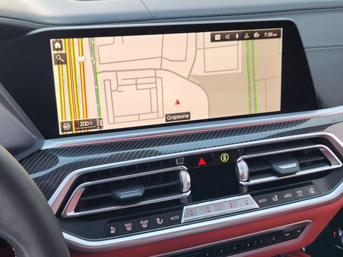 Used 2023 BMW X5 M w/ Competition Package image 16