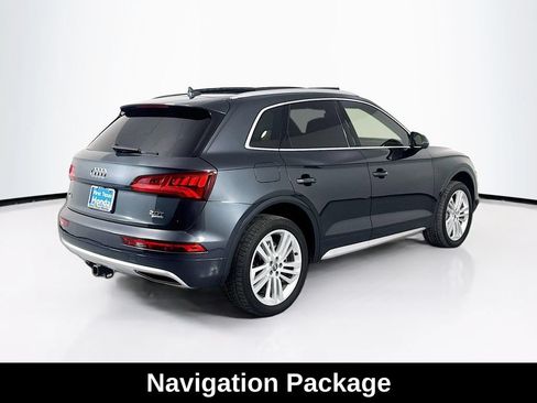 Used 2018 Audi Q5 2.0T Premium Plus w/ Premium Plus Package AWD/4WD image 8