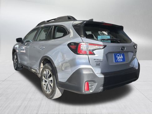 Certified 2020 Subaru Outback image 5