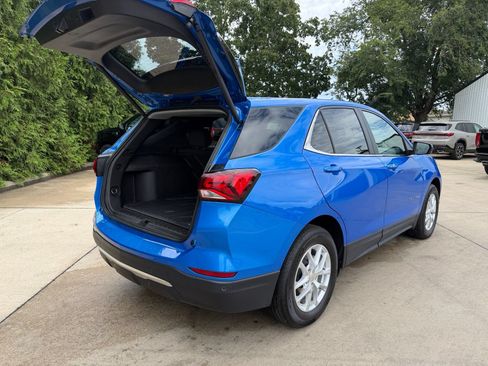 Used 2024 Chevrolet Equinox LT w/ LPO, Floor Liner Package FWD image 32