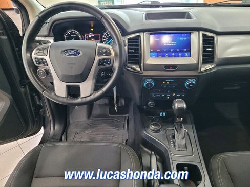 Used 2020 Ford Ranger XLT w/ Equipment Group 301A Mid image 9