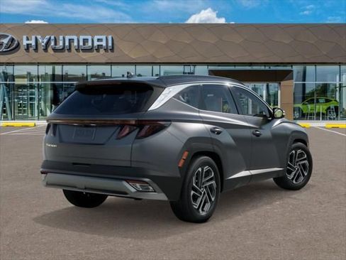 New 2026 Hyundai Tucson Limited FWD image 4
