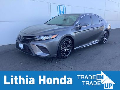Used 2019 Toyota Camry SE