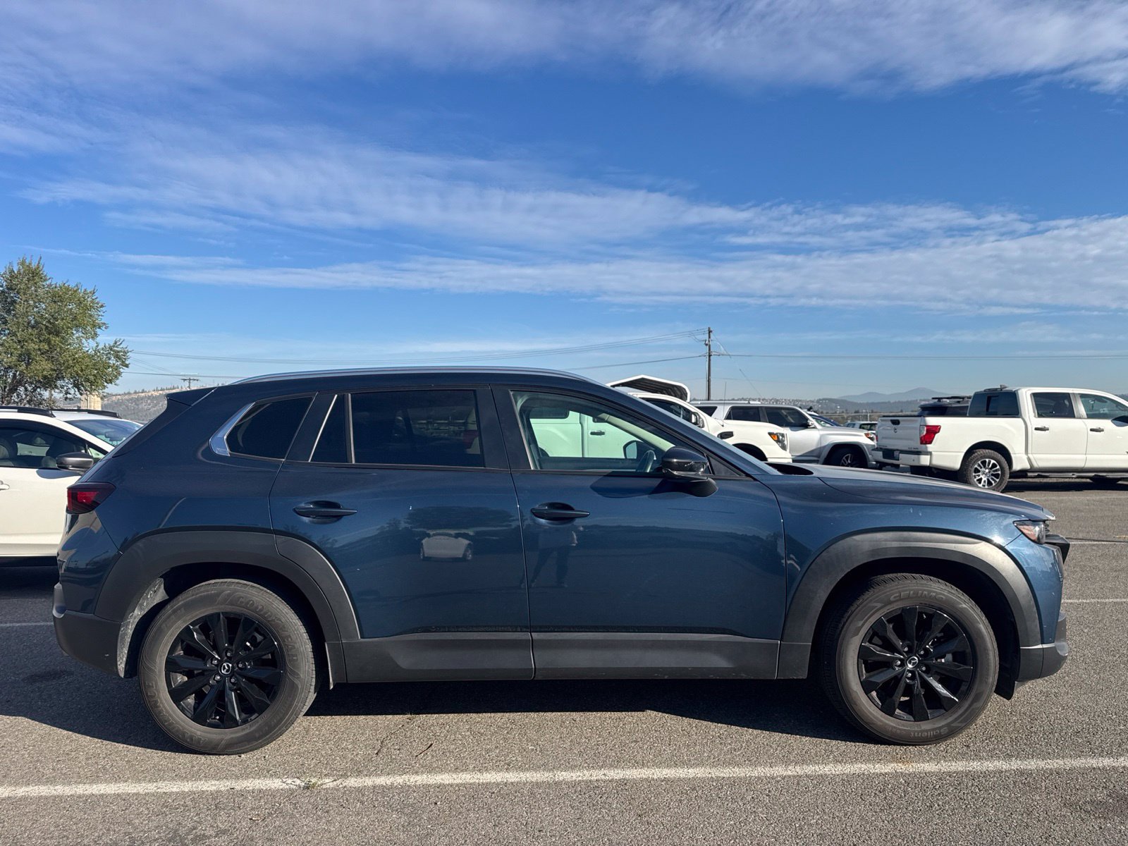 Used 2025 MAZDA CX-50 AWD 2.5 S w/ Preferred Package image 5