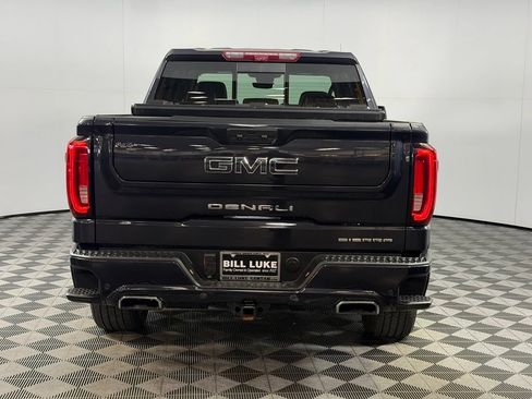 Used 2024 GMC Sierra 1500 Denali Ultimate AWD/4WD image 8