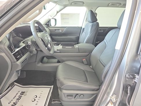 New 2026 INFINITI QX80 Luxe w/ Cargo Package AWD/4WD image 33