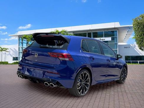 New 2026 Volkswagen Golf AWD/4WD image 7