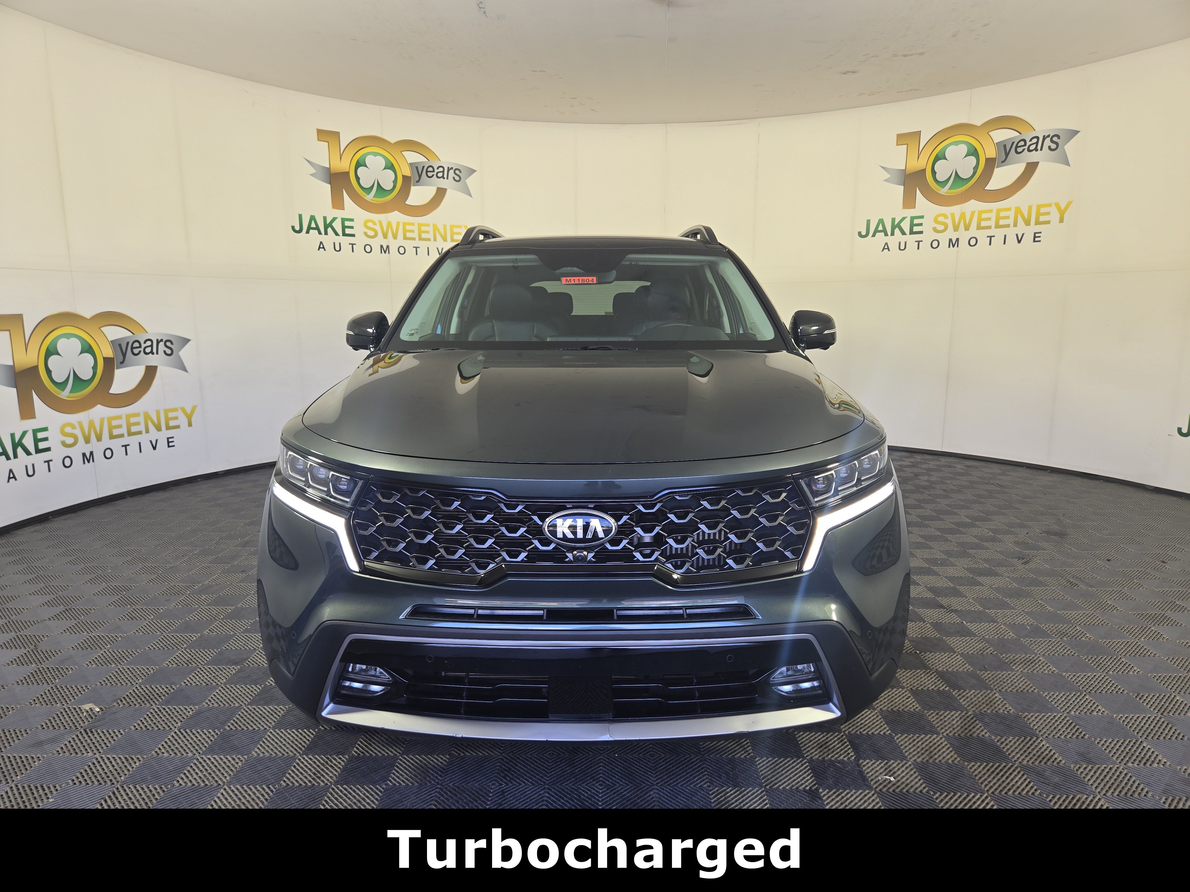 Used 2021 Kia Sorento SX Prestige AWD/4WD image 3