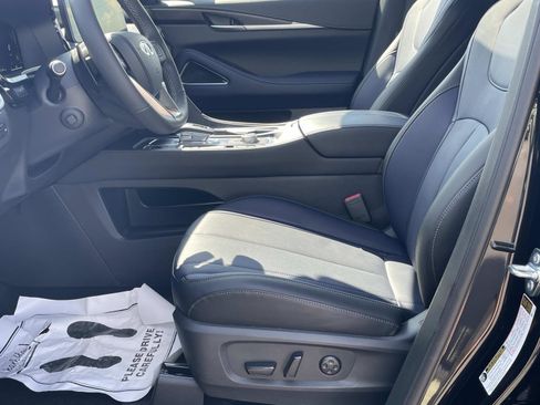 Certified 2026 INFINITI QX60 Sport w/ Dark Cargo Package image 16