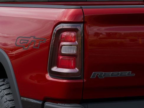 New 2026 RAM 1500 Rebel image 14