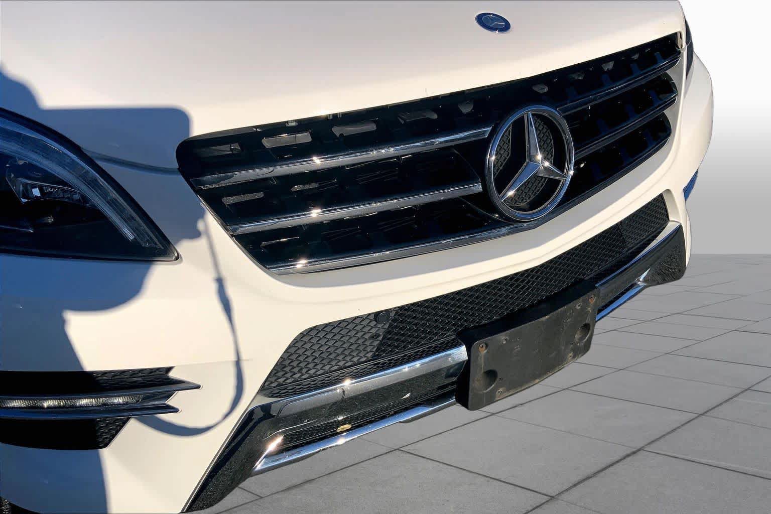 Used 2015 Mercedes-Benz ML 400 4MATIC image 30
