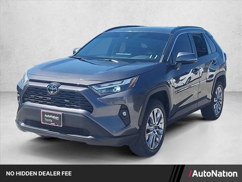 Used 2024 Toyota RAV4 XLE Premium FWD image 1
