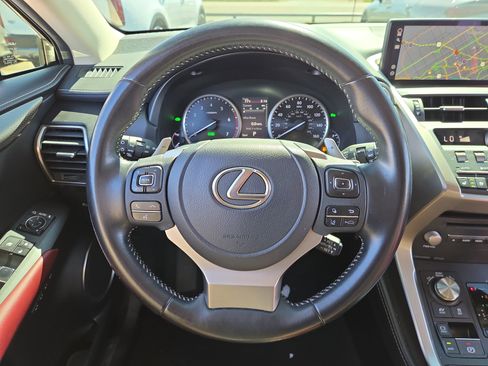 Used 2021 Lexus NX 300h AWD w/ Premium Package image 11