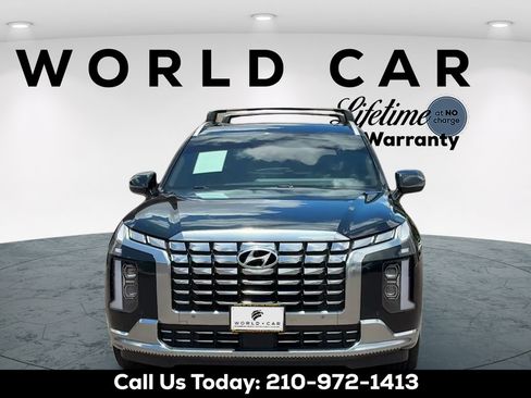 Used 2023 Hyundai Palisade Calligraphy AWD/4WD image 8