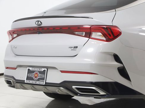 Used 2021 Kia K5 GT-Line AWD/4WD image 44