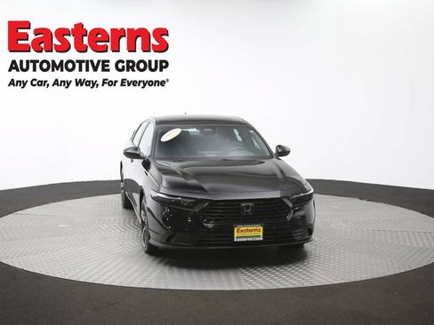 Used 2024 Honda Accord Sport image 51