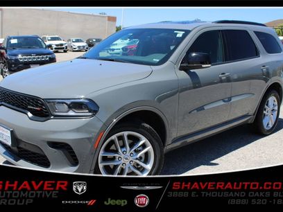Used 2026 Dodge Durango GT