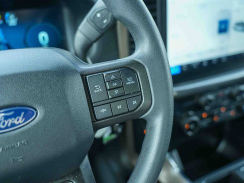 Certified 2025 Ford F150 STX w/ Equipment Group 201A FX4 AWD/4WD image 27