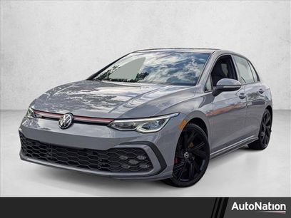 Used 2022 Volkswagen GTI SE