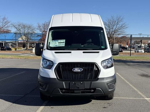 New 2026 Ford Transit 350 148 High Roof Extended w/ Load Area Protection Package RWD image 8