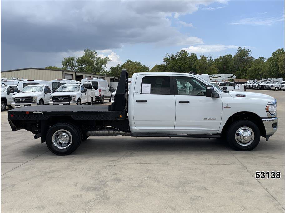 Used 2024 RAM 3500 SLT w/ Quick Order Package 2YG SLT AWD/4WD image 5