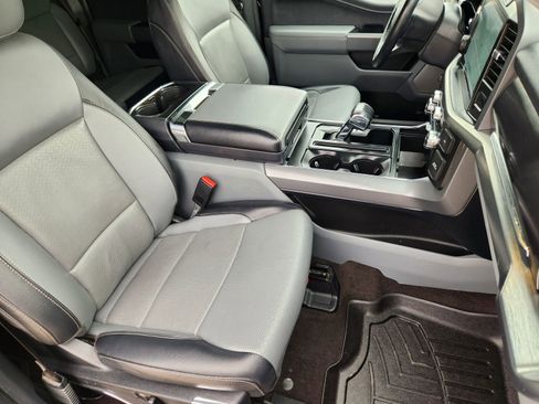 Used 2022 Ford F150 Lariat w/ Equipment Group 501A Mid image 15