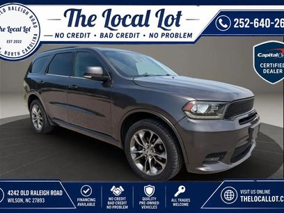Used 2019 Dodge Durango GT
