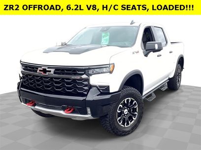 Certified 2024 Chevrolet Silverado 1500 ZR2 w/ Technology Package