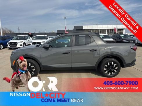 Used 2025 Hyundai Santa Cruz SEL image 2