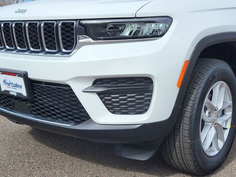 New 2026 Jeep Grand Cherokee Laredo X image 8