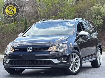 Used 2017 Volkswagen Golf Alltrack SE