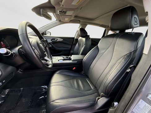 Certified 2025 Acura TLX w/ Technology Package FWD image 11