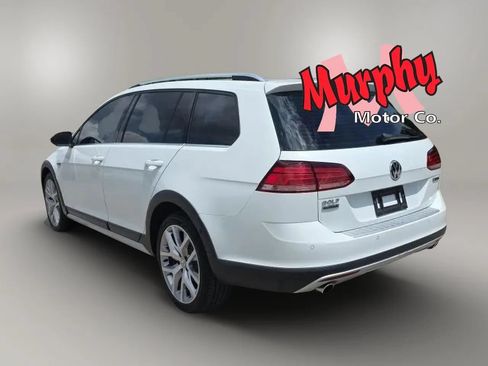 Used 2019 Volkswagen Golf Alltrack SEL AWD/4WD image 6