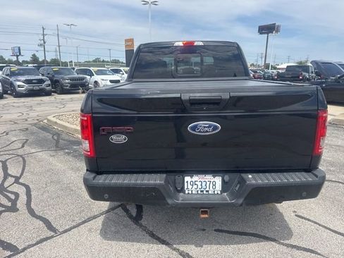 Used 2017 Ford F150 XLT w/ Equipment Group 302A Luxury AWD/4WD image 8