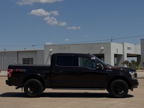 Used 2019 Ford F150 XLT w/ Equipment Group 302A Luxury AWD/4WD image 3