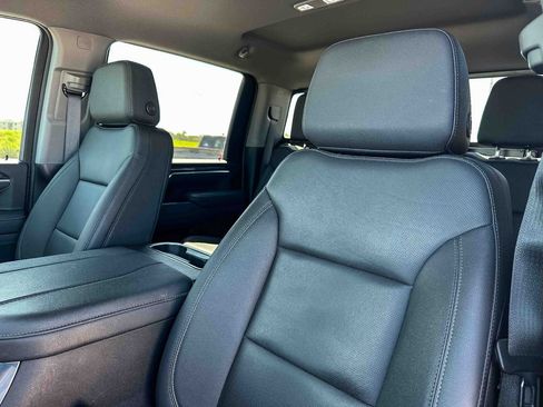 Used 2025 Chevrolet Silverado 3500 LTZ w/ LTZ Plus Package AWD/4WD image 14