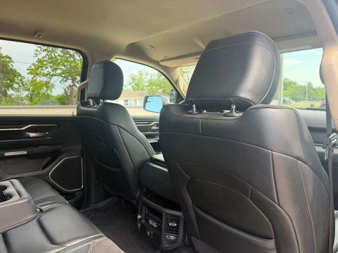 Used 2021 RAM 1500 Laramie AWD/4WD image 48
