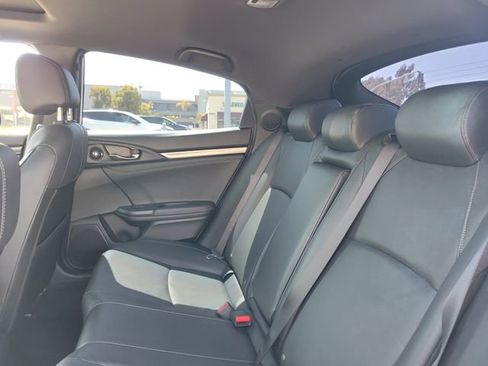 Used 2018 Honda Civic Sport Touring image 13