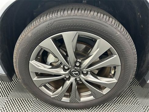 Certified 2024 Lexus UX 250h F Sport image 23