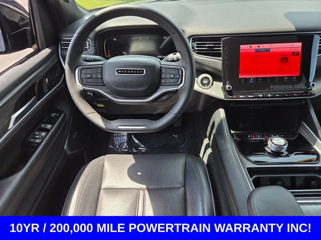 Used 2024 Jeep Wagoneer Series II RWD image 12