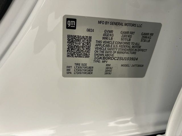 Used 2025 GMC Hummer EV 3X w/ Extreme Off-Road Package AWD/4WD image 35