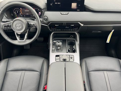 New 2026 MAZDA CX-90 Plug-In Hybrid w/ Preferred image 10