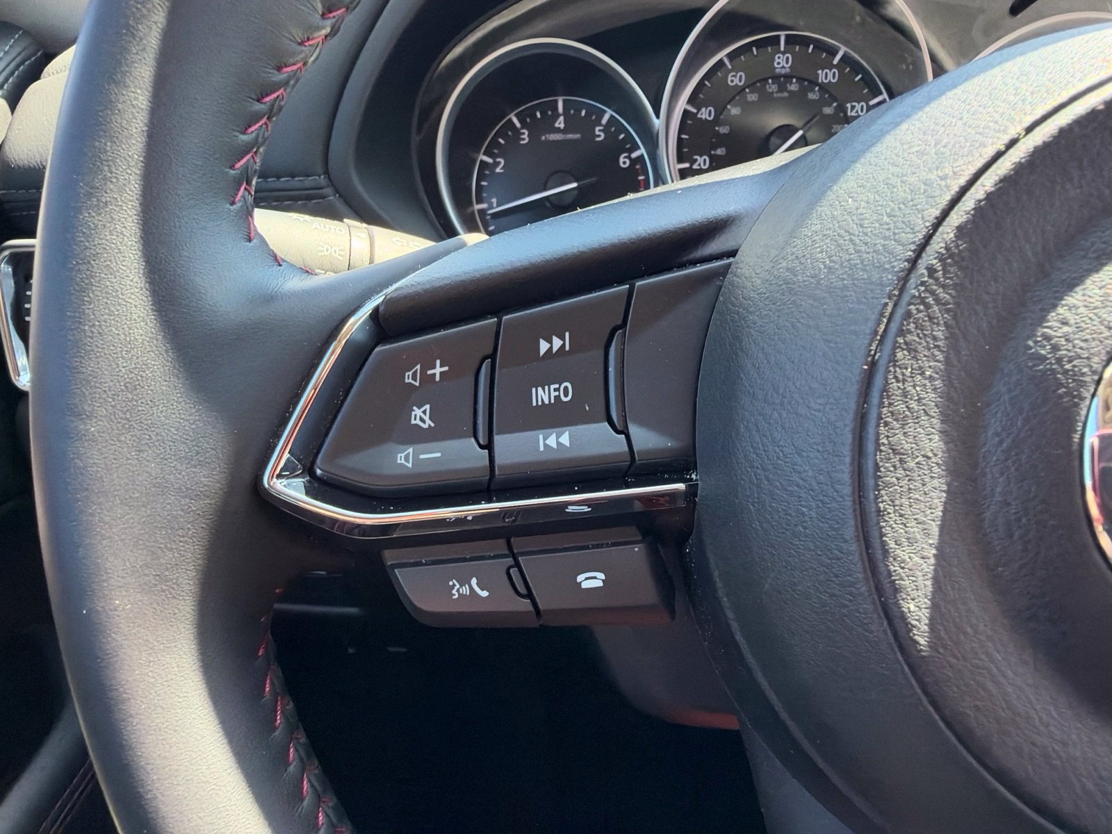 Used 2024 MAZDA CX-5 Carbon Edition AWD/4WD image 22