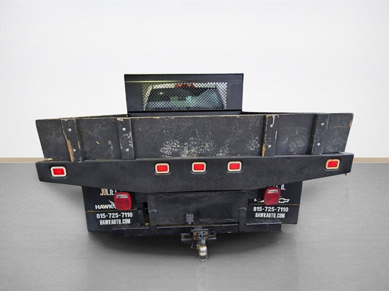 Used 2016 Chevrolet Silverado 3500 W/T w/ WT Convenience Package RWD image 5
