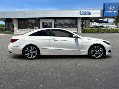 Used 2017 Mercedes-Benz E 400 Coupe image 9