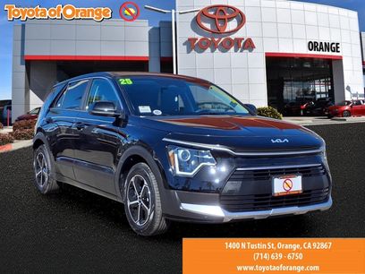 Used 2025 Kia Niro LX