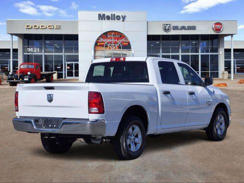 Certified 2024 RAM 1500 Tradesman w/ Popular Equipment Group RWD image 8