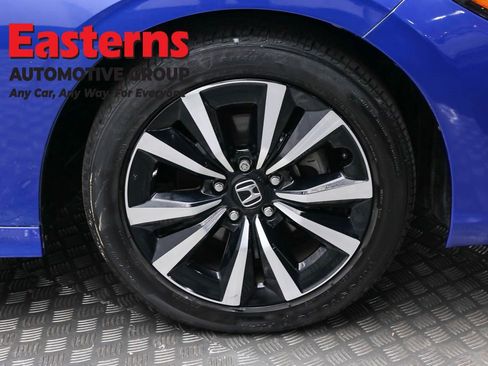 Used 2022 Honda Civic EX image 31