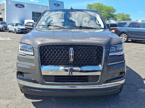 Used 2024 Lincoln Navigator L Black Label AWD/4WD image 35
